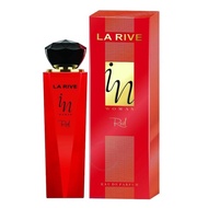 Nước hoa LARIVE IN RED WOMAN EDP (100ml) - Poland