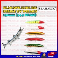 Seahawk Lure Big Strike UV Wizard 150mm 34.5g