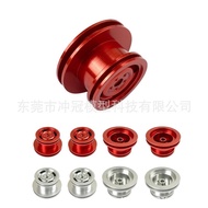 Mangniu Model D90 Tayar D91 Hab Roda Logam Universal MN-D90 MN-99 MN-91 FJ-45