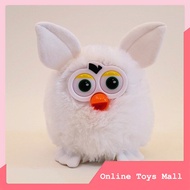 💥100% จริง💥15ซม. Furby ของเล่นตุ๊กตาเอลฟ์อัจฉริยะอิเล็กทรอนิกส์สัตว์เลี้ยงนกฮูกของเล่นโต้ตอบของขวัญค