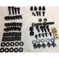 YAMAHA 125zr coverset screw TAI