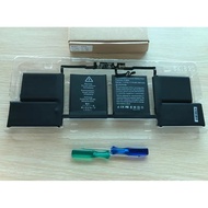 A1820 Laptop Battery For APPLE MACBOOK PRO 15" A1707 2016 2017 Year
