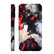 Hardcase Abstract Motif Cool Motivation Iphone 15 Iphone 15 pro Iphone 16 Plus Iphone 7/8 Iphone 11 