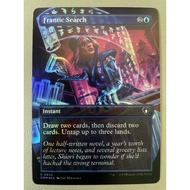 MTG:Commander Master (CMM) C0632 - Frantic Search