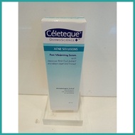 ◑ ❀ ➷ CELETEQUE ACNE SOLUTION CLEANSING GEL /TONER/MOISTURIZER/SERUM/CORRECTOR GEL.