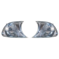 Clear Marker Signal Blinker Corner Parking Light Lamp for -BMW E46 3 Series Coupe 1999-2001 63126904