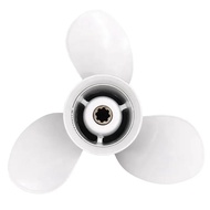 yolandd -63V-45952-00-EL คุณภาพสูง3ใบพัดสำหรับโดรนสำหรับเครื่องยนต์9.9HP & 15HP อะไหล่ทดแทน OEM P7Q2
