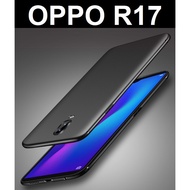 OPPO R17 / R17 Pro Ultra Slim Matte Precise Fit Case Casing Cover