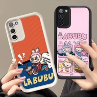 Casing for Samsung A10 A72 M07 F07 J2 M30S J4 J7 J6 A7 M21 Prime Plus Pro 5G Q-81 LABUBU