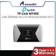 TP-Link M7450 4G LTE-Advanced Mobile Wi-Fi Direct SIM Modem Router