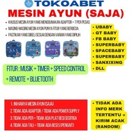 Promo / Terlaris Mesin ayunan bayi otomatis elektrik (SAJA/HANYA) tidak ada adaptor tidak ada per ti