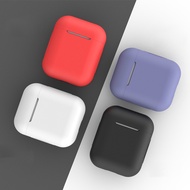 Soft Silicone Case For AirPods/I9S/i11/i12 Earphone Protector