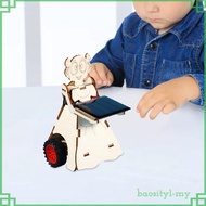 [BaositybfMY] Food Delivery Robot Toy Science Teaching Develop Toy Science Experiment for Kids