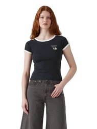 เสื้อยืดผู้หญิง Levis® Womens Graphic Riley Raglan Tee