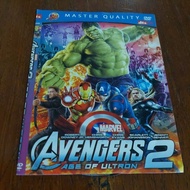 " AVENGERS 2 - AGE OF ULTRON " MARVEL STUDIOS ROBERT DOWNEY JR/ - CHRIS HEMSWORTH - CHRIS EVANS - SC