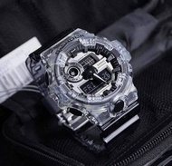 พร้อมส่ง นาฬิกา G shock คาสิโอ Watch Casio GA-700SK-1A ของแท้100% Warranty ศูนย์ไทย