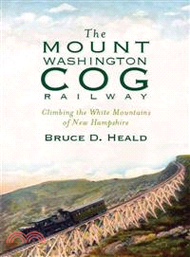 4914.The Mount Washington Cog Railway ─ Climbing the White Mountains of New Hampshire