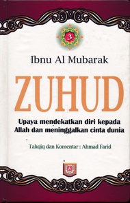 Buku Zuhud Jilid 3 - Ibnu Al Mubarak