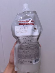 Tokio inkarami premium treatment 京喚羽 金喚羽凝脂護髮素 補充裝 700ml