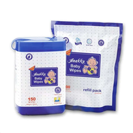 Anakku Baby Wipes Wet Tissue / Tisu Basah Bayi (30pc / 100pcs)