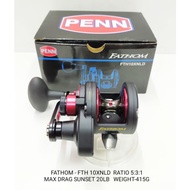 PENN FATHOM - FTH10XNLD