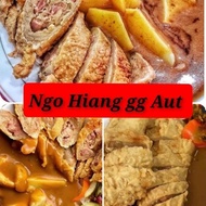 NGO HIANG NGOHIANG ASLI GANG AUT KHAS BOGOR CANDRA WIJAYA (WIE COAN)