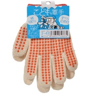 兒童防滑手套，紅色，3S碼