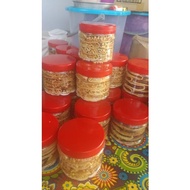 kueh kapit berinti ranggup