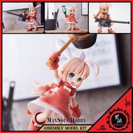 👨🏻日版 質量保證🔥 壽屋 一擊殺蟲！！小惠惠 重戰鬥 組裝模型 Intercepter-Doll HoiHoi-san New Edition HoiHoi-san