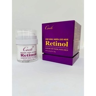 Circle Retinol Dark Spot Lightening Cream, Fade Scars 30g - Fade Dark Spots Slingshotm, Fade Scars, 