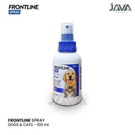 Frontline Spray / Dog Flea Spray - Cat Flea Spray