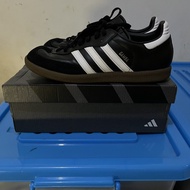 Adidas Samba Classic Black Second Original