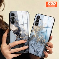 G002 Softcase Kaca Glass Case SAMSUNG A56 A36 A26 A13 A14 A15 A16 A22 A23 A24 A25 A32 A33 A34 A35 A5