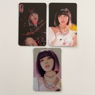 Blackpink Black Pink BP watch Lisa Lalisa Manobal Blackpink in Your Area Pop-Up Pop Up Store & Exhib