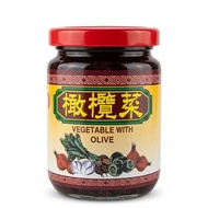 橄欖菜 210克