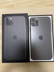 iPhone 11 Pro Max 256Gb hk version 香港版本