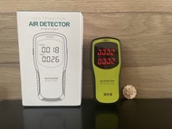 Air Detector 甲醛機 多功能空氣檢測儀