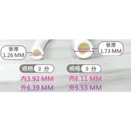 RO PE Hose~2 Points~3 Points Specifications