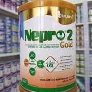 Nepro2 Gold- milk for people with dialysis