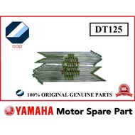 YAMAHA DT125 FRONT SPOKE 21INCH 21'' RANTING TAYAR TAYA TYRE SPOK SPORK DEPAN DT-125 DT 125 DT125 10