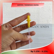 Kateter Inseminasi Anjing