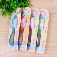 Heel scrub/4-function foot scrub