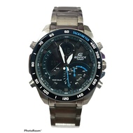 CASIO EDIFICE ORIGINAL ECB-10DB-1A MEN WATCH JAM TANGAN LELAKI CASIO ORIGINAL CASIO WATCH FOR MEN