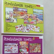 Place understanding card