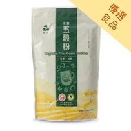 里仁 有機五榖粉-無糖(家庭用) 500g/包 (可露露通出價)