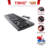 Bàn phím máy tính Mitsumi KFK-EA4XT có dây cổng usb. Chính hãng BH 6 tháng