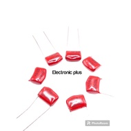 Capacitor 250v 104J 473J 474K 684J 105J 224J 225J 475J 106J 100NF 47NF 470NF 680NF 1UF 2.2UF 4.7UF 1