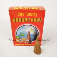 Dupa Tumpeng Gunung Kawi Cap Buah Thoo Merah