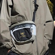 ! beams x Arcteryx mantis waist pack 斜咩袋