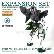 3D PRINTING EXPANSION PART SET DEVISE DYNAMES